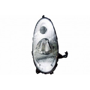 ПЕРЕДНЯЯ ФАРА (ЛЕВАЯ) 2003-2007, ХРОМ, TYC