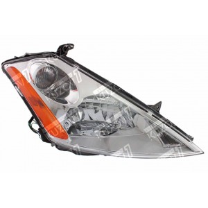 ПЕРЕДНЯЯ ФАРА (ПРАВАЯ) USA-TYPE, DEPO - фото