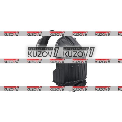 Подкрылок передний (левый) Florimex для Nissan MICRA 2002-2010 - фото