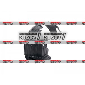 ПОДКРЫЛОК ПЕРЕДНИЙ (ПРАВЫЙ) FLORIMEX