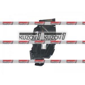 ПОДКРЫЛОК ПЕРЕДНИЙ (ЛЕВЫЙ) ПЕРЕДНЯЯ ЧАСТЬ, LIAN TUOH - фото