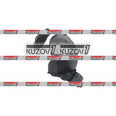 Подкрылок передний (левый) Florimex для Nissan NOTE 2006-2009 - фото