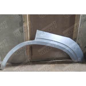 АРКА ЗАДНЯЯ (ЛЕВАЯ) РЕМКОМПЛЕКТ, ОЦИНКОВКА 1.0 ММ, БЕЛАРУСЬ