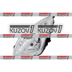 ПЕРЕДНЯЯ ФАРА (ЛЕВАЯ) DEPO - фото