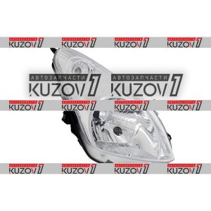 ПЕРЕДНЯЯ ФАРА (ПРАВАЯ) DEPO - фото