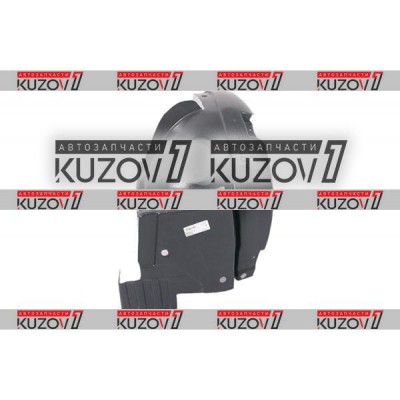 Подкрылок передний (правый) Florimex для Nissan PRIMASTAR 2001-2006 - фото