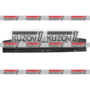 ЗАЩИТА БАМПЕРА (ПЛАСТИК) FLORIMEX