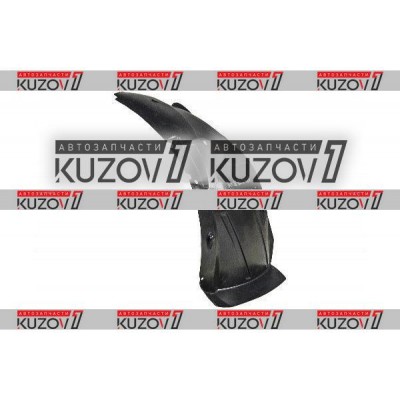 Подкрылок передний (правый) Передняя Часть, Florimex для Nissan PRIMASTAR 2006-2014 - фото