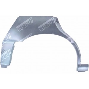 АРКА ЗАДНЯЯ (ПРАВАЯ) ОРИГИНАЛ, 1.0 ММ, ДАНИЯ