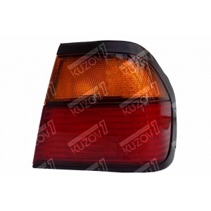 ЗАДНИЙ ФОНАРЬ (ПРАВЫЙ) НАРУЖНЫЙ, ЖЕЛТЫЙ ПОВОРОТ, DEPO - фото