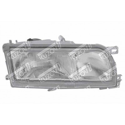 Передняя фара (правая) Электрическая, DEPO для Nissan PRIMERA 1990-1996 - фото