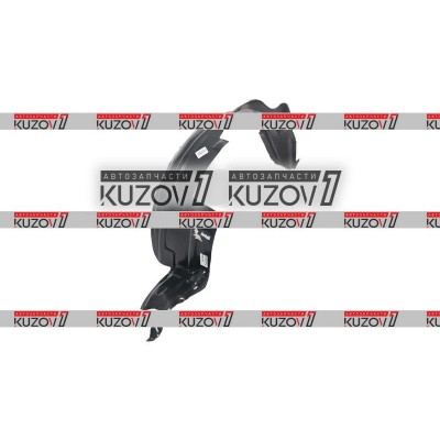 Подкрылок передний (правый) Lian Tuoh для Nissan PRIMERA 1990-1996 - фото