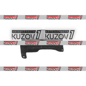 ЗАЩИТА ДВИГАТЕЛЯ БОКОВАЯ ЛЕВАЯ (ПЛАСТИК) FLORIMEX - фото