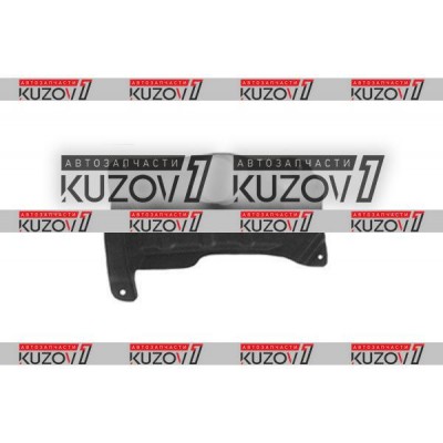 Защита Двигателя Боковая Левая (пластик) Florimex для Nissan PRIMERA 1990-1996 - фото