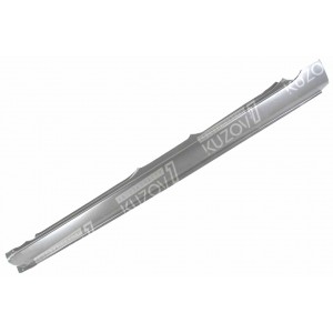 ПОРОГ (ЛЕВЫЙ) ПОЛНЫЙ ПРОФИЛЬ, ОРИГИНАЛ, 0.8 ММ, ПОЛЬША