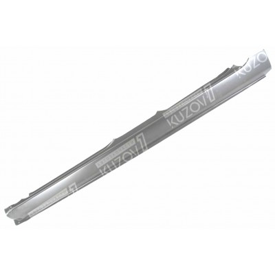 Порог (левый) POTRYKUS для Nissan PRIMERA 1996-1999 - фото