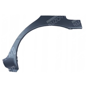 АРКА ЗАДНЯЯ (ЛЕВАЯ) ОРИГИНАЛ, 1.0 ММ, ДАНИЯ