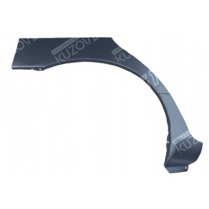 АРКА ЗАДНЯЯ (ПРАВАЯ) ОРИГИНАЛ, 1.0 ММ, ДАНИЯ