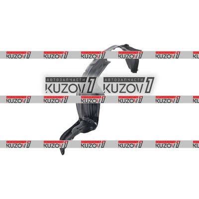 Подкрылок передний (правый) Florimex для Nissan PRIMERA 1996-1999 - фото