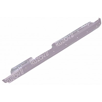 Порог (правый) Klokkerholm для Nissan PRIMERA 2002-2007 - фото