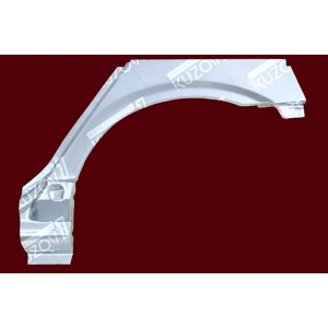 АРКА ЗАДНЯЯ (ЛЕВАЯ) ОРИГИНАЛ, 1.0 ММ, ДАНИЯ - фото