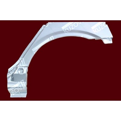 Арка задняя (левая) Klokkerholm для Nissan PRIMERA 2002-2007 - фото
