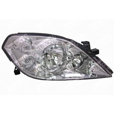 Передняя фара (правая) TYC для Nissan PRIMERA 2002-2007 - фото