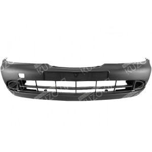 БАМПЕР ПЕРЕДНИЙ (ЧЕРНЫЙ) БЕЗ ОТВ. ПРОТИВОТУМАННЫХ ФАР