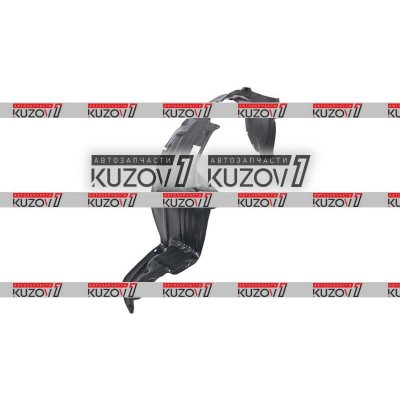 Подкрылок передний (правый) Florimex для Nissan PRIMERA 1999-2001 - фото