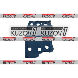 ЗАЩИТА ДВИГАТЕЛЯ ПРОДОЛЬНАЯ ПРАВАЯ (ПЛАСТИК) БЕНЗИН, FLORIMEX