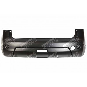 БАМПЕР ЗАДНИЙ (ЧЕРНЫЙ)