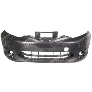 БАМПЕР ПЕРЕДНИЙ (ПОД ОКРАСКУ) С ОТВ. ДЛЯ ДАТЧИКОВ ПАРКОВКИ 