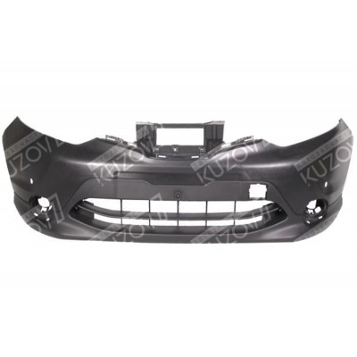 Бампер передний (под Окраску) TYG для Nissan QASHQAI 2013-2016 - фото