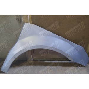 АРКА ЗАДНЯЯ (ЛЕВАЯ) РЕМКОМПЛЕКТ, ОЦИНКОВКА 1.0 ММ, БЕЛАРУСЬ