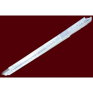 ПОРОГ (ПРАВЫЙ) ПОЛНЫЙ ПРОФИЛЬ, ОРИГИНАЛ, 1.0 ММ, ДАНИЯ