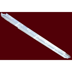 ПОРОГ (ЛЕВЫЙ) ПОЛНЫЙ ПРОФИЛЬ, ОРИГИНАЛ, 1.0 ММ, ДАНИЯ