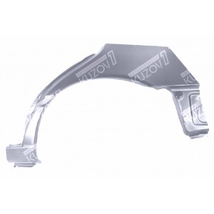 АРКА ЗАДНЯЯ (ЛЕВАЯ) ОРИГИНАЛ, 1.0 ММ, ДАНИЯ