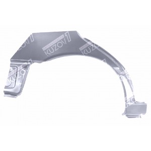 АРКА ЗАДНЯЯ (ПРАВАЯ) ОРИГИНАЛ, 1.0 ММ, ДАНИЯ