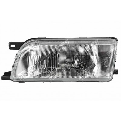 Передняя фара (левая) Электрическая, DEPO для Nissan SUNNY 1990-1995 - фото