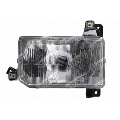 Передняя фара (левая) DEPO для Nissan TERRANO 1986-1995 - фото