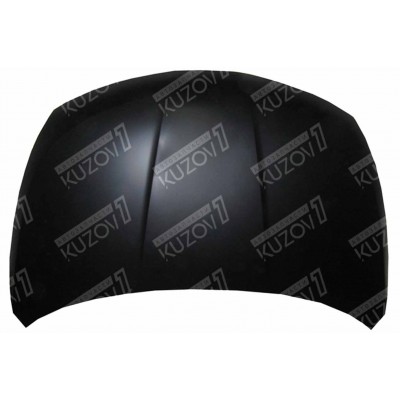 Капот TYG для Nissan TIIDA 2007-2014 - фото