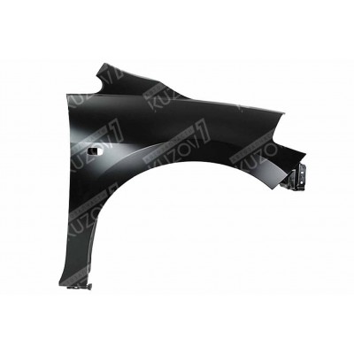 Крыло переднее (правое) TYG для Nissan TIIDA 2007-2014 - фото