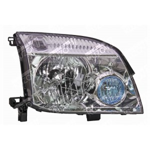 ПЕРЕДНЯЯ ФАРА (ПРАВАЯ) ЭЛЕКТРИЧЕСКАЯ+МОТОРЧИК, TYC