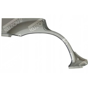 АРКА ЗАДНЯЯ (ПРАВАЯ) ОРИГИНАЛ, 0.8 ММ, ПОЛЬША