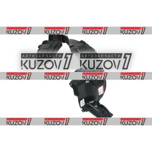 ПОДКРЫЛОК ПЕРЕДНИЙ (ЛЕВЫЙ) 2003-2007, FLORIMEX