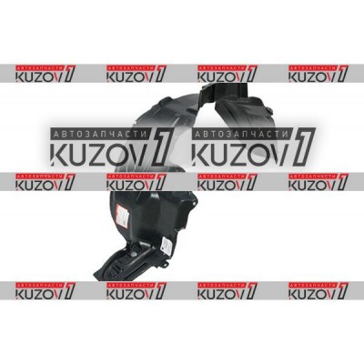 Подкрылок передний (правый) Florimex для Nissan X-TRAIL 2001-2007 - фото
