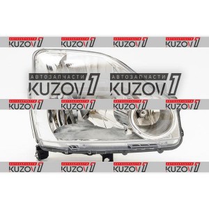 ПЕРЕДНЯЯ ФАРА (ПРАВАЯ) DEPO - фото