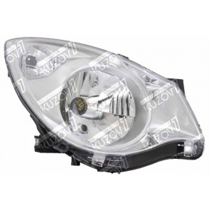 ПЕРЕДНЯЯ ФАРА (ПРАВАЯ) DEPO - фото