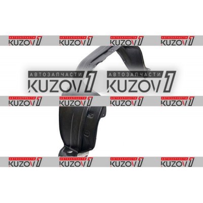 Подкрылок передний (правый) Florimex для OPEL AGILA 2000-2007 - фото