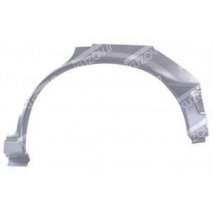 АРКА ЗАДНЯЯ (ЛЕВАЯ), ОРИГИНАЛ, 1.0 ММ, ДАНИЯ - фото